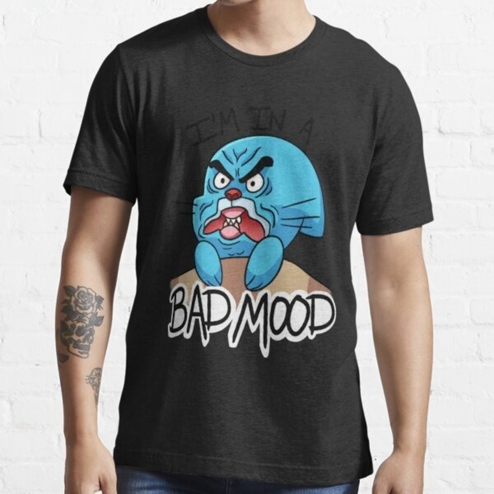 Playing The Amazing World Of Gumball Lover Men Women Essential T-Shirt
